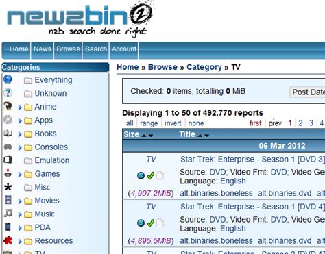 free nzb download sites.